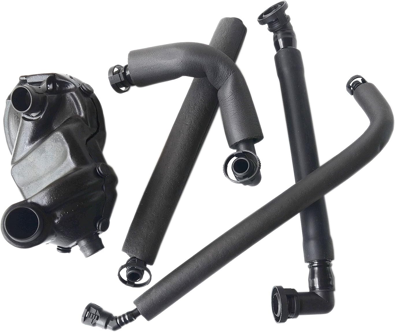 PCV Crankcase 11157532628 11617533400 E85 E65 E83 E39 E46 M54 M52 BMW For Kit Hose Breather