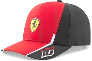 PUMA Scuderia Ferrari - Kids 2023 Driver Hats