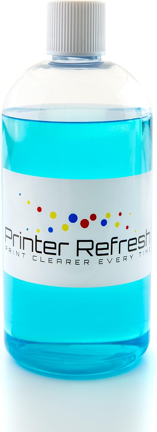 Printer Refresh Ink Cartridge Cleaning Fluid Amazon.co.uk Electronics
