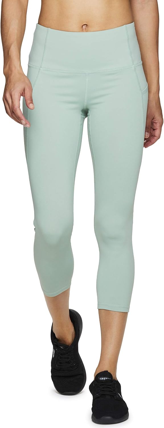RBX Active Womens High Waist Workout 