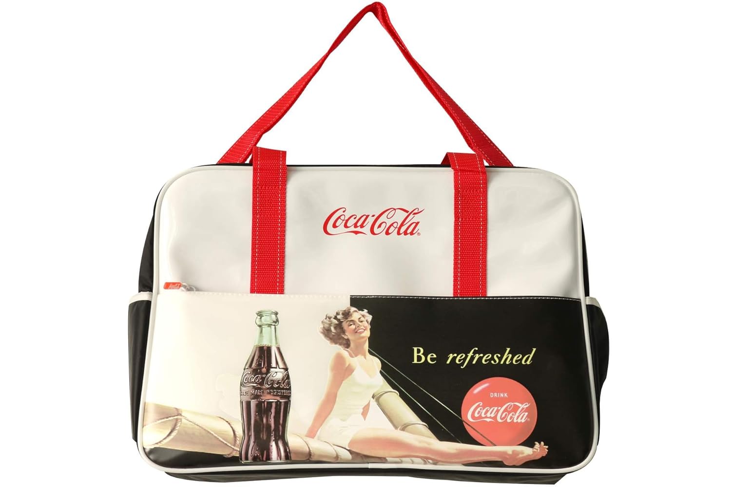 Bolsa nevera Coca Cola Vintage 24,1 L estilo retro enfriamiento ...