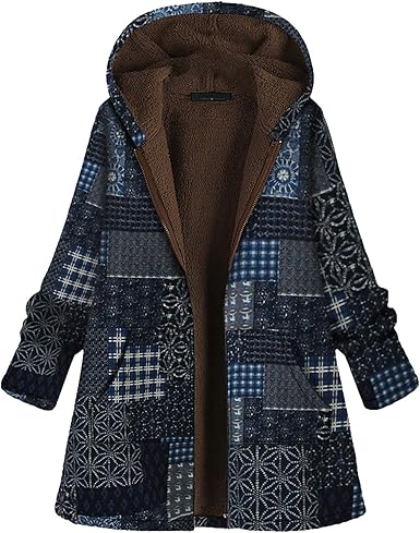 amazon uk womens winter coats
