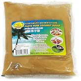 Palm Sugar, Large Size 2.2 Pounds, (Made with Coconut Syrup, Easy-to-Use Paste)