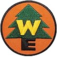 Wilderness Explorer Disney Scout Iron On Badge Patch Up Craft Accessory Applique