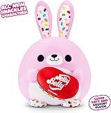 Snackles Easter Bunny 35 cm Series 2 Plush by ZURU Jelly Belly Brand view 2