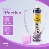 Quebec Clothes Moth Killer 300ml Ready-To-Use Pack of 2 for Wardrobes and view 5