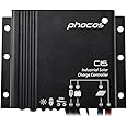 Phocos IP68 10Amp Solar Charge Controller, 12/24VDC AutoWork Regulator, Off Grid/Solar Light System for Battery Charging