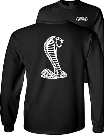 camiseta ford mustang
