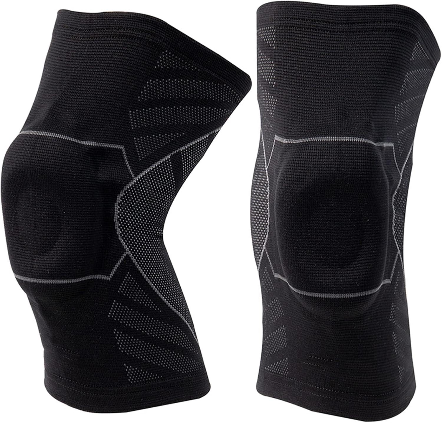 Sports Knee Pads Arthritis Pain Relief Protective Knee Pad Knitted