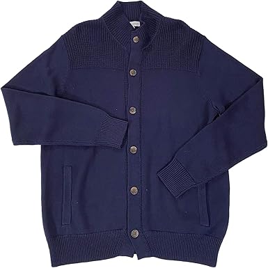 navy blue summer cardigan
