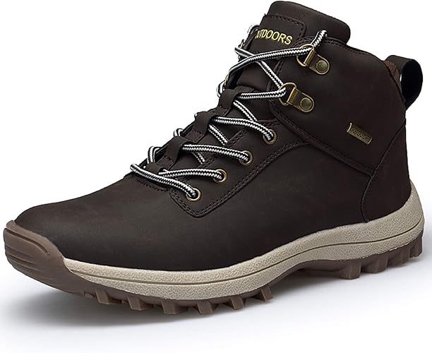 slip on outdoor boots