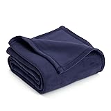 Vellux Plush King Size Blanket - All Season