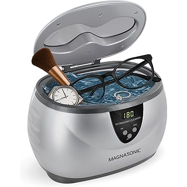 Amazon Best Sellers: Best Lab Ultrasonic Cleaners