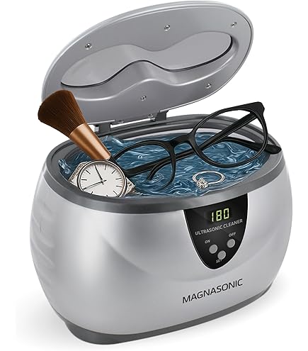 メガネ・老眼鏡 SPAULDING & ROGERS ultrasonic cleaner Amazon.com: Ultrasonic Cleaner,40W 22oz 48KHz Portable