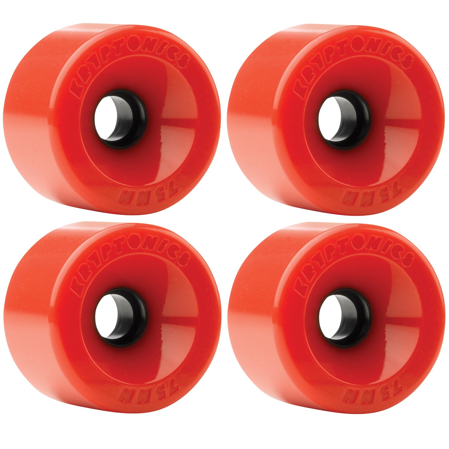 Kryptonics Star Trac ReIssue Skateboard Longboard Wheels