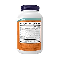 NOW Supplements, Cal-Mag Caps with Vitamin D and
