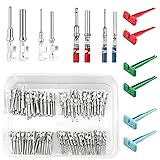 JRready 80 Pairs Deutsch Pin Kit，Size