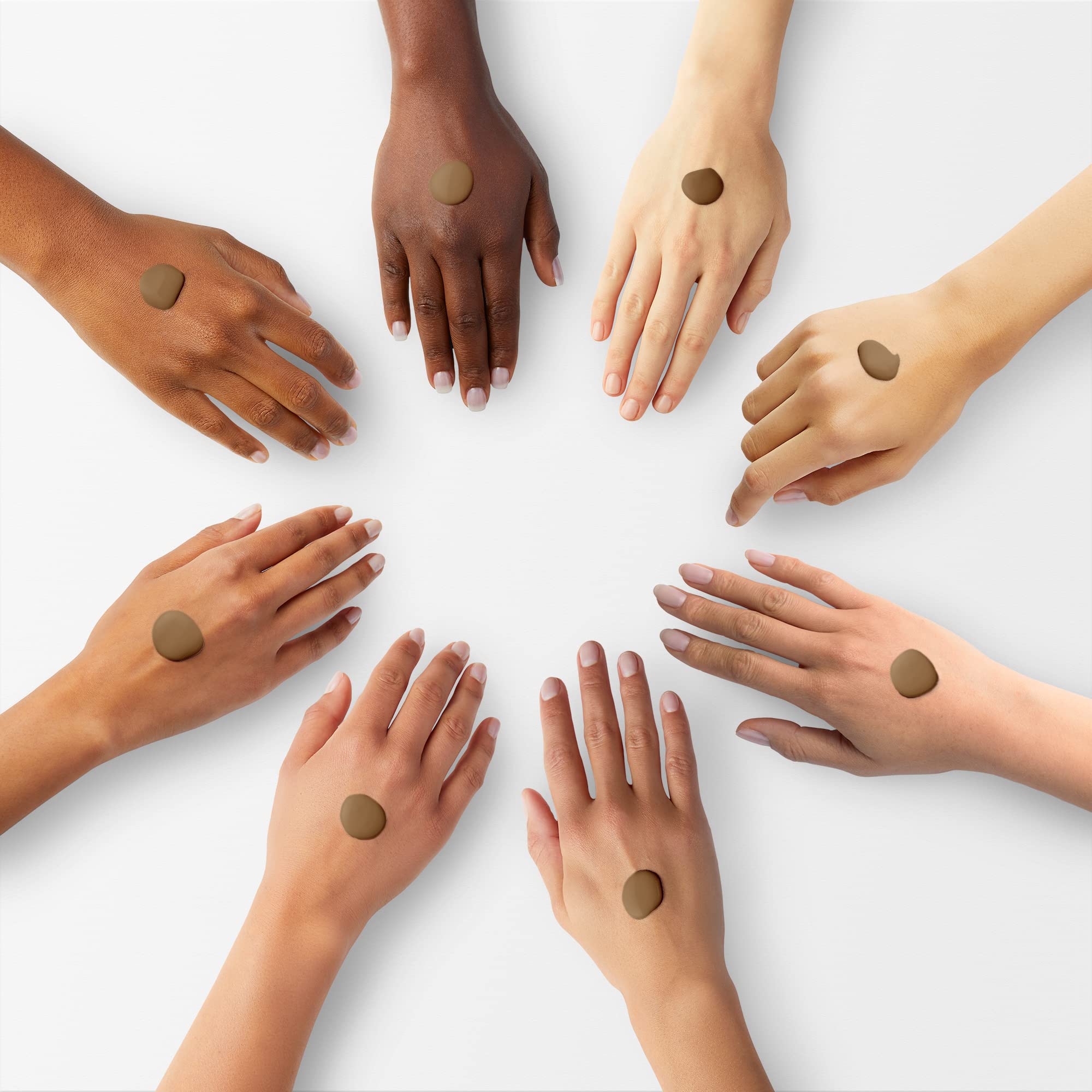 NARS All Day Luminous Weightless Foundation -  1 Syracuse/Medium-Dark by NARS for Women - 1 oz Foundation, 189186