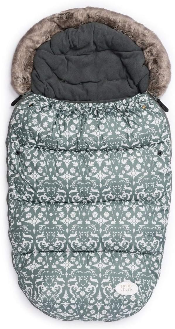 petite cherie footmuff