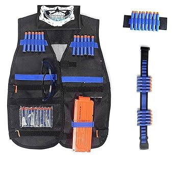 nerf vest amazon