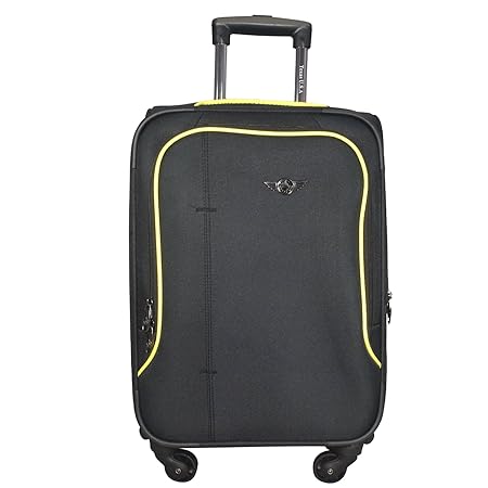 Texas USA - Exclusive Range of Imported Soft Luggage Trolley - 28 inch - Large Size - Check-in Baggage