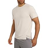Motion Men's Slim Fit Tee Active Performance Super Soft Stretchable T-Shirt (S-XL)