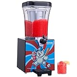 VEVOR Slushie Machine for Home, 34oz Tank Home-use