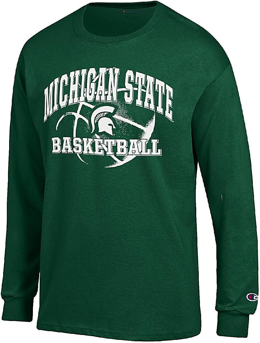 michigan state basketball hoodie