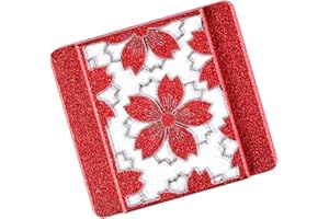 Elegant Hot Shoe Covers Protectors for DSLR Cameras with Flower Blossoms Designs Aluminum Build Photographers Camera Hot