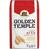 Golden Temple - Durum Atta Flour, 5.5 Pound (2.5 kg)