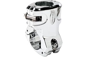 Gibraltar SC-GCRQT Chrome Series Quick T-Lep Clamp