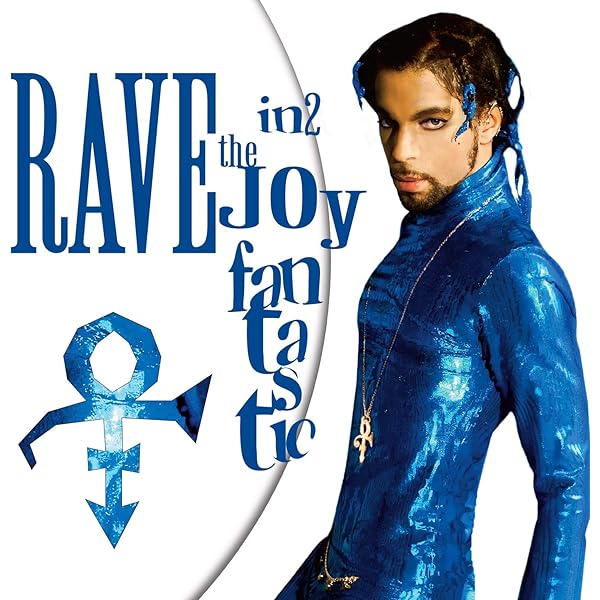 Prince - Rave Un2 the Joy Fantastic - Amazon.com Music