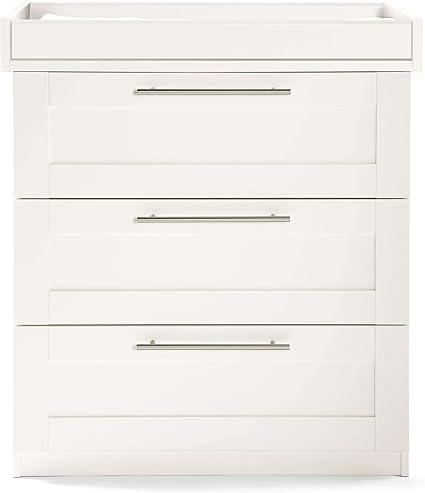 mamas and papas rialto drawers