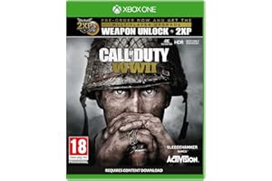 ACTIVISION Call of Duty: WWII (Xbox One)