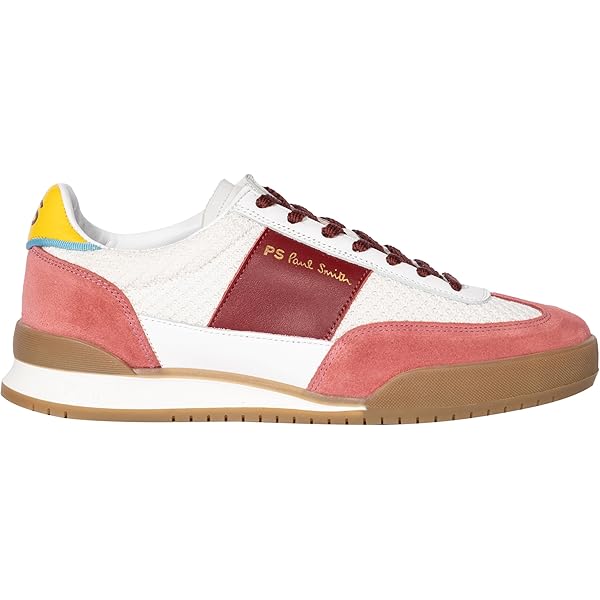 Amazon.com | PS Paul Smith Men's 'Roberto' Sneakers, Grey, 7