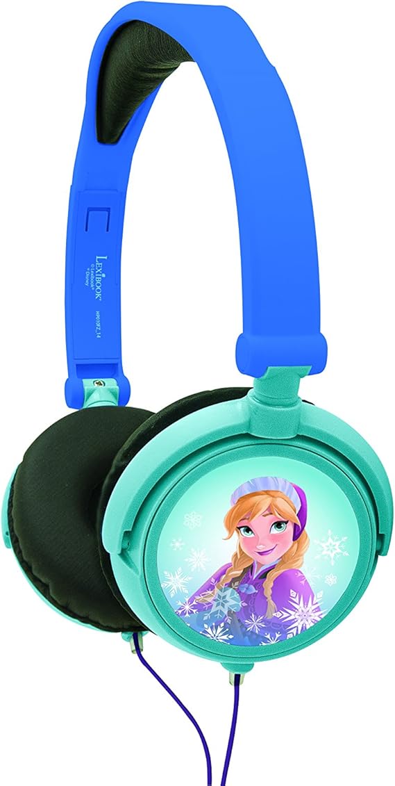 Disney Frozen La Flauta Lexibook K40FZ Instrumentos musicales para