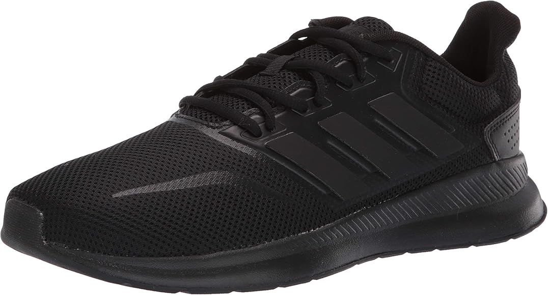 adidas runfalcon women's black