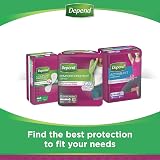 Depend Comfort Protect Incontinence Pants Women Small/Medium 30 Pcs view 8