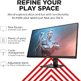 HP OMEN 27 Gaming Monitor 27 Full HD IPS 165Hz AMD FreeSync Pro view 5