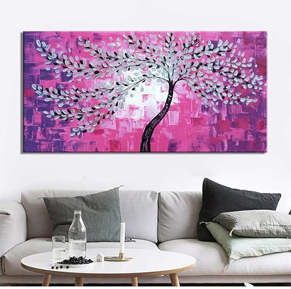 Amazon.com: Modern Posters and Prints Wall Art Canvas Painting