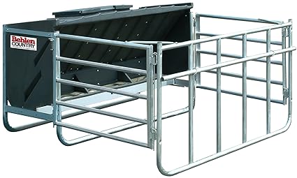 Behlen Country 24121778 1200 Pound Calf Creep Feeder Amazon Co Uk