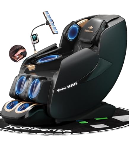 ❤Chiroさま❤EnergyWork❤✨ Amazon.com: S&Z TOPHAND 2025 Full Body 4D Massage Chair SL