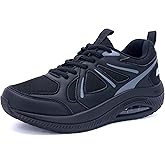 GyeBea Womens Walking Shoes Arch Support Plantar Fasciitis Shoes Orthotic Tennis Sneakers for Pain Relief