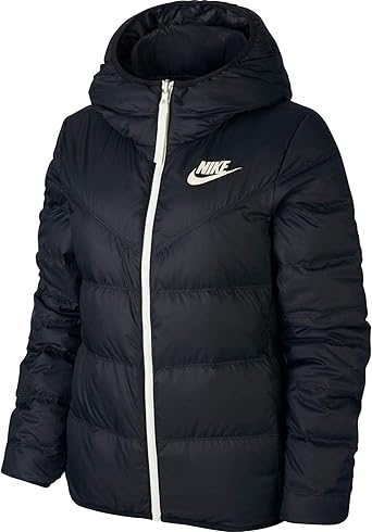 women's nike down fill iridescent jacket