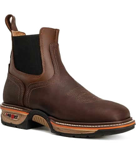 Amazon.com | King Welt Buffalo Razor 3060 Chelsea Lightweight Work