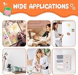 Qufiiry 32 Packs Cartoon Sticky Notes 640 Sheets Animal Set 20 Sheets per Pad view 7