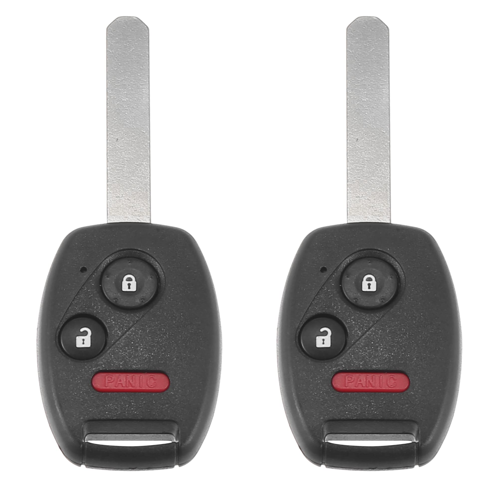 thumbnail interactive-video image 1 of Replacement Key Fob For Honda Odyssey LX - 6 Button Remote (Non-OEM) With Battery 1 of 6
