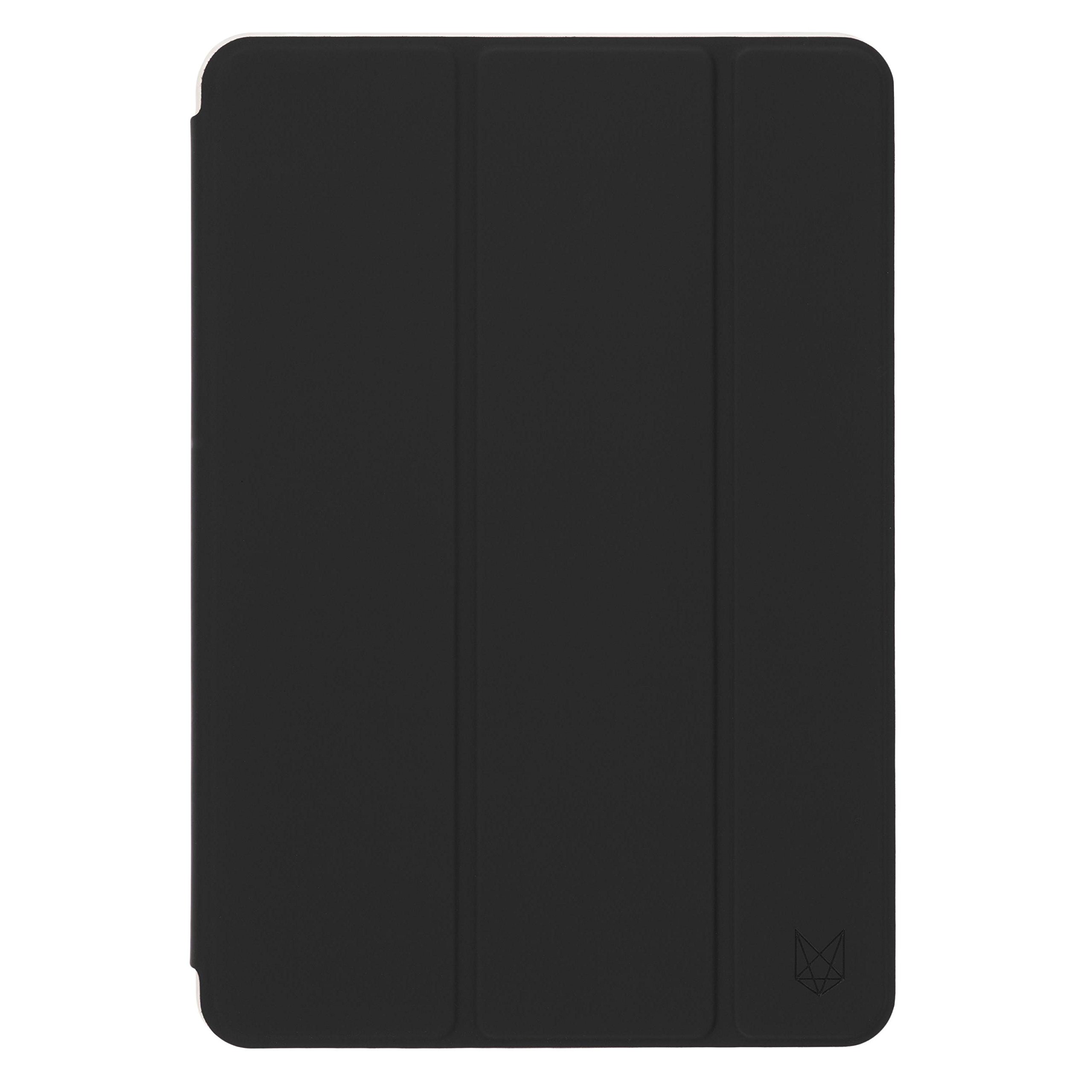 Foxwood Folding Lightweight Protective Case and Stand for iPad Mini 4 - Black