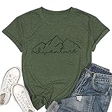 Workout Athletic Graphic Shirts for Women Funny