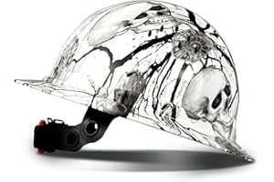 SAFEBUILDER SBD-G1C Construction Full Brim Safety Helmet HDPE Hard Hat Vented Hardhats Sunshade Carbon Fiber Pattern Industrial Work Certified ANSI/ISEA Z89.1